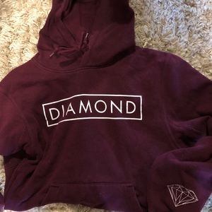 Diamond Hoodie